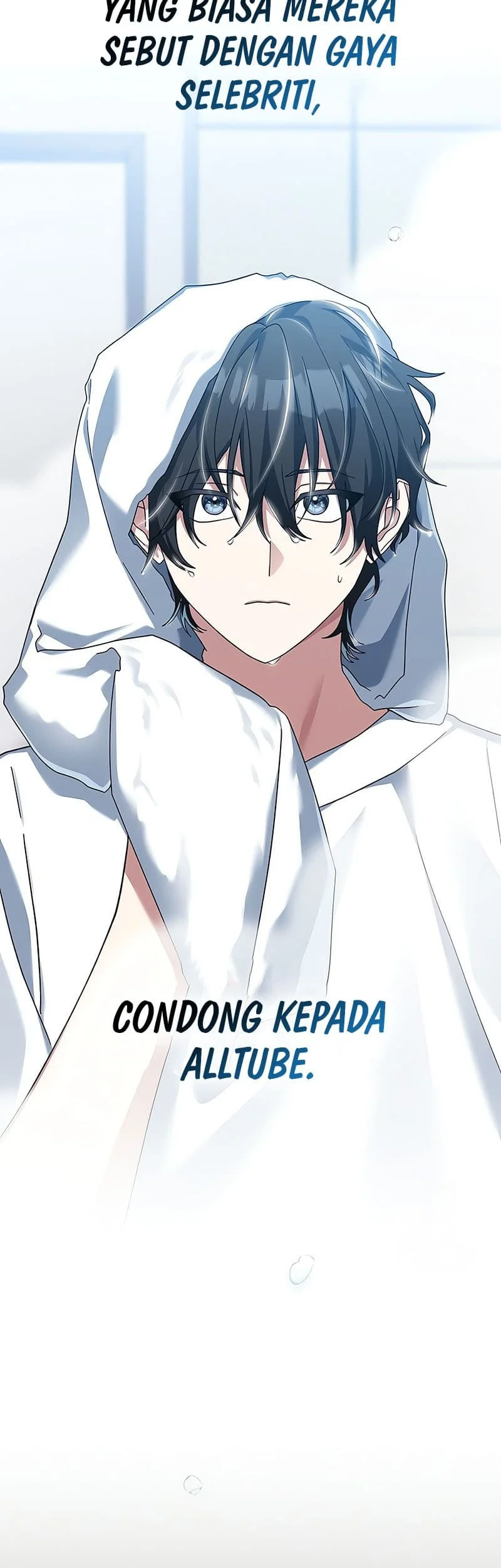 Genius Archer’s Streaming Bab 13 halaman 8