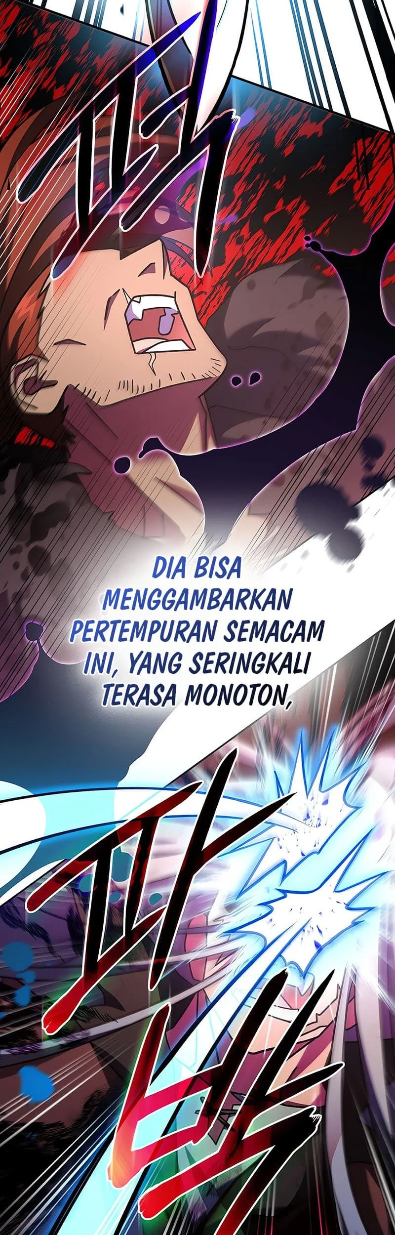 Genius Archer’s Streaming Bab 13 halaman 31