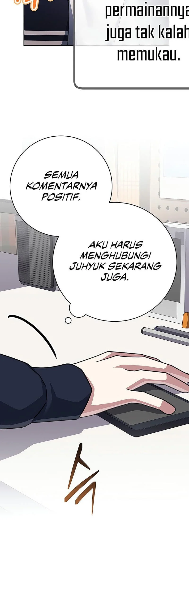 Genius Archer’s Streaming Bab 13 halaman 36