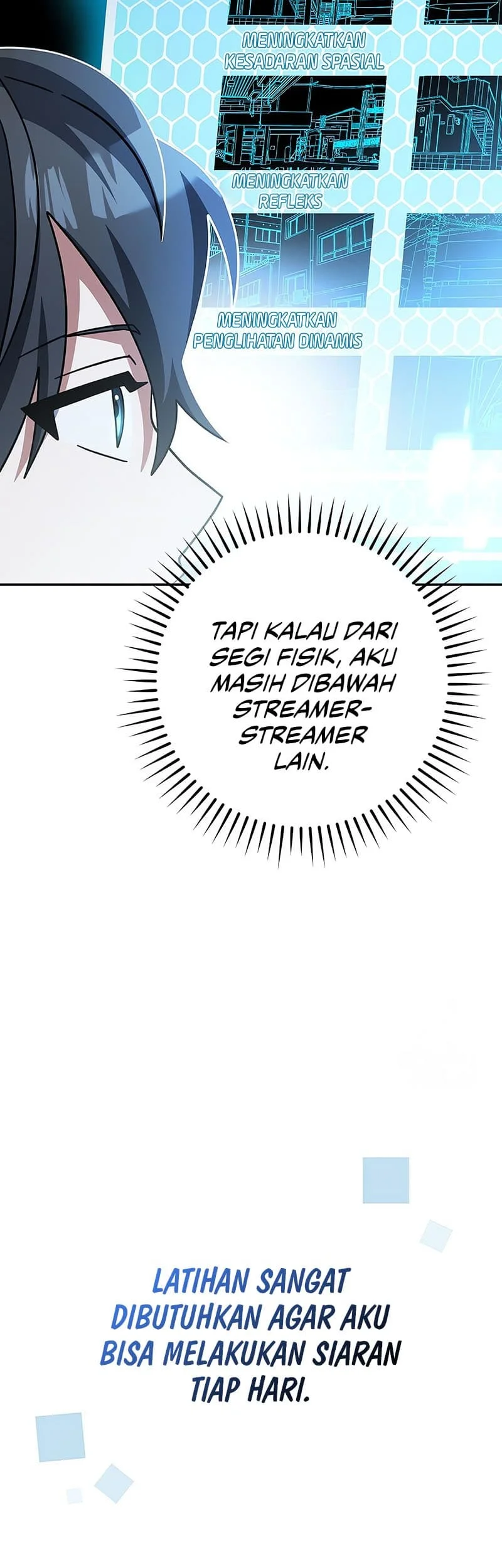 Genius Archer’s Streaming Bab 13 halaman 44