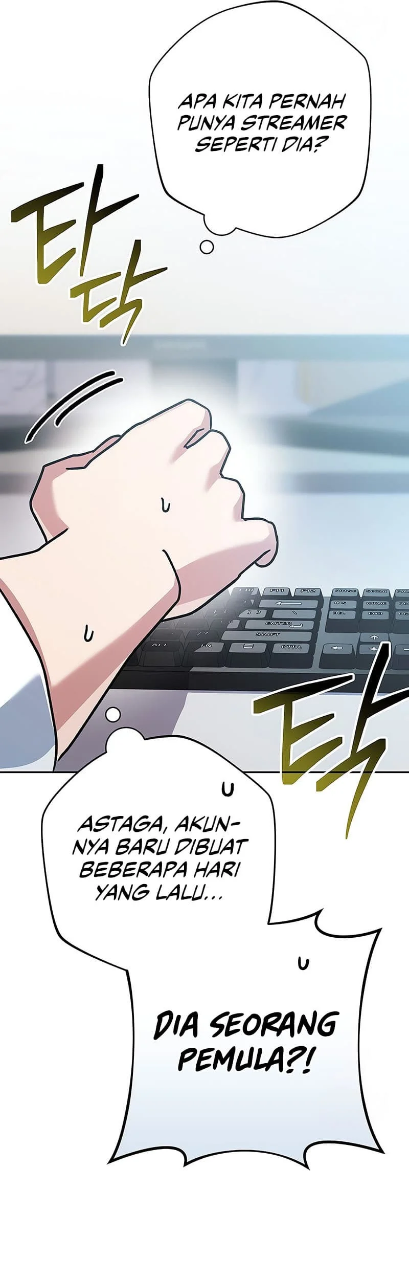 Genius Archer’s Streaming Bab 13 halaman 70
