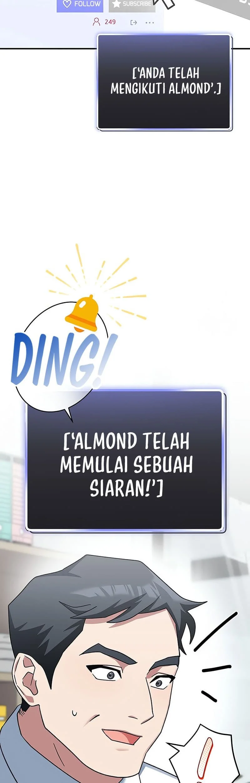 Genius Archer’s Streaming Bab 13 halaman 76