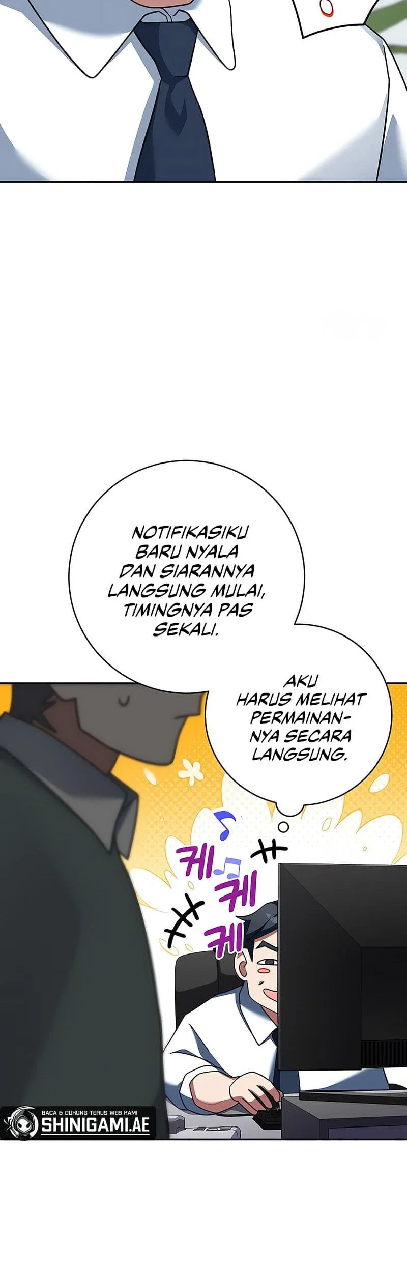 Genius Archer’s Streaming Bab 13 halaman 77