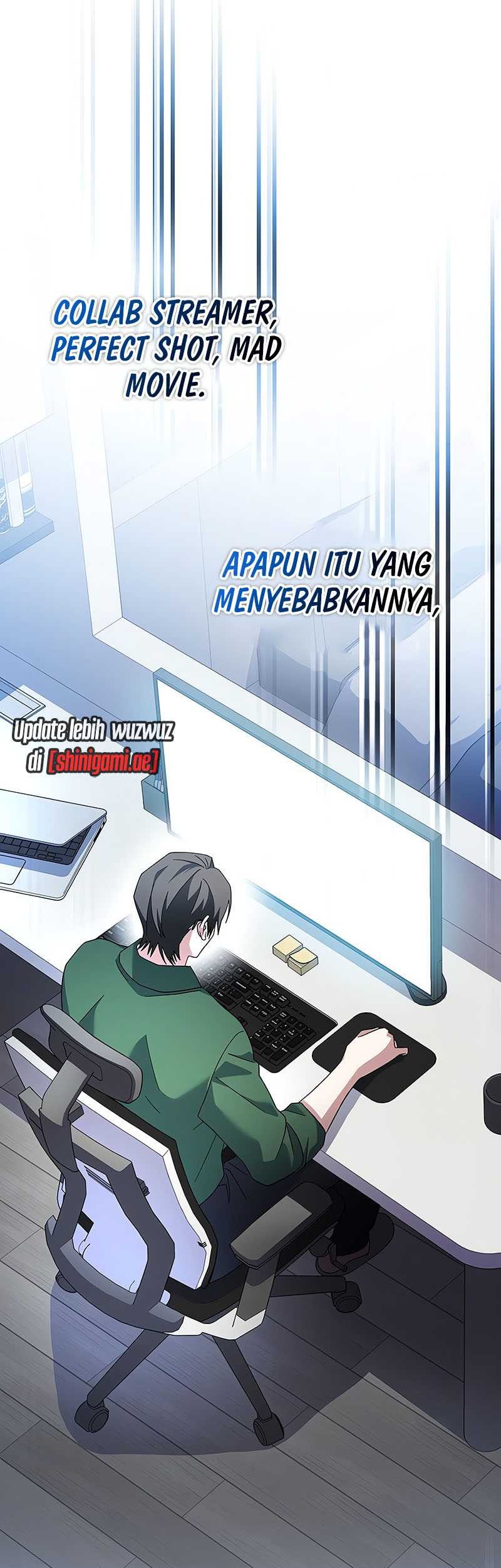 Genius Archer’s Streaming Bab 14 halaman 6