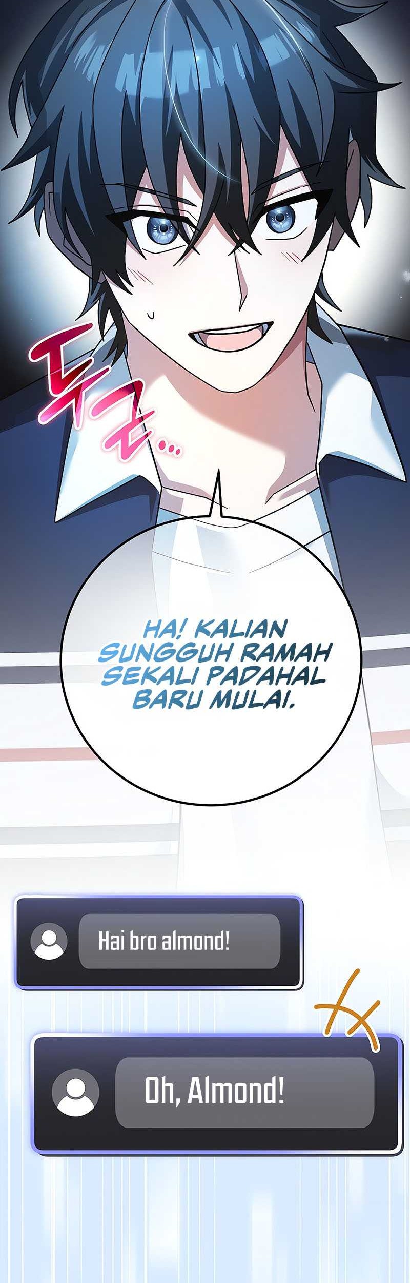 Genius Archer’s Streaming Bab 14 halaman 15