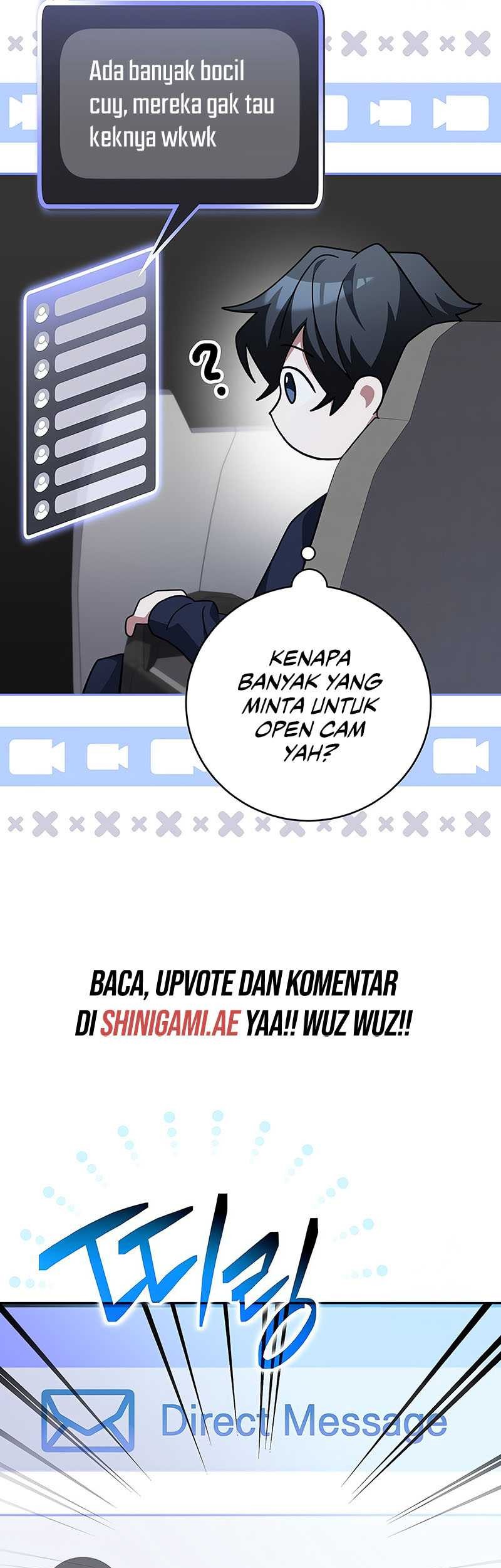 Genius Archer’s Streaming Bab 14 halaman 18