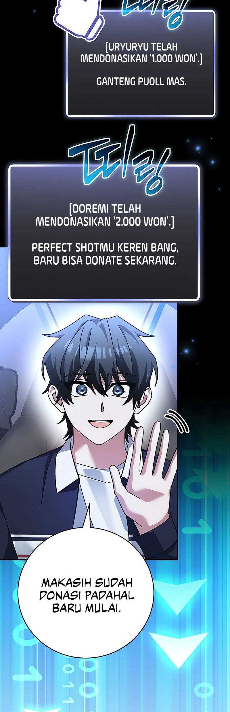 Genius Archer’s Streaming Bab 14 halaman 25
