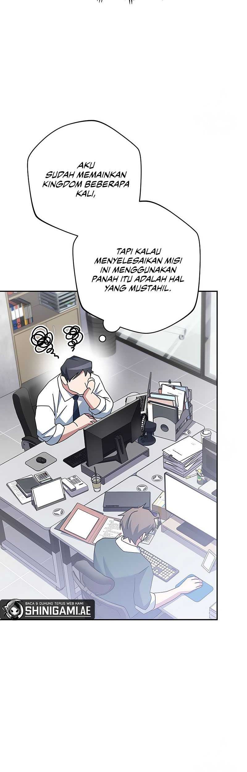 Genius Archer’s Streaming Bab 14 halaman 46
