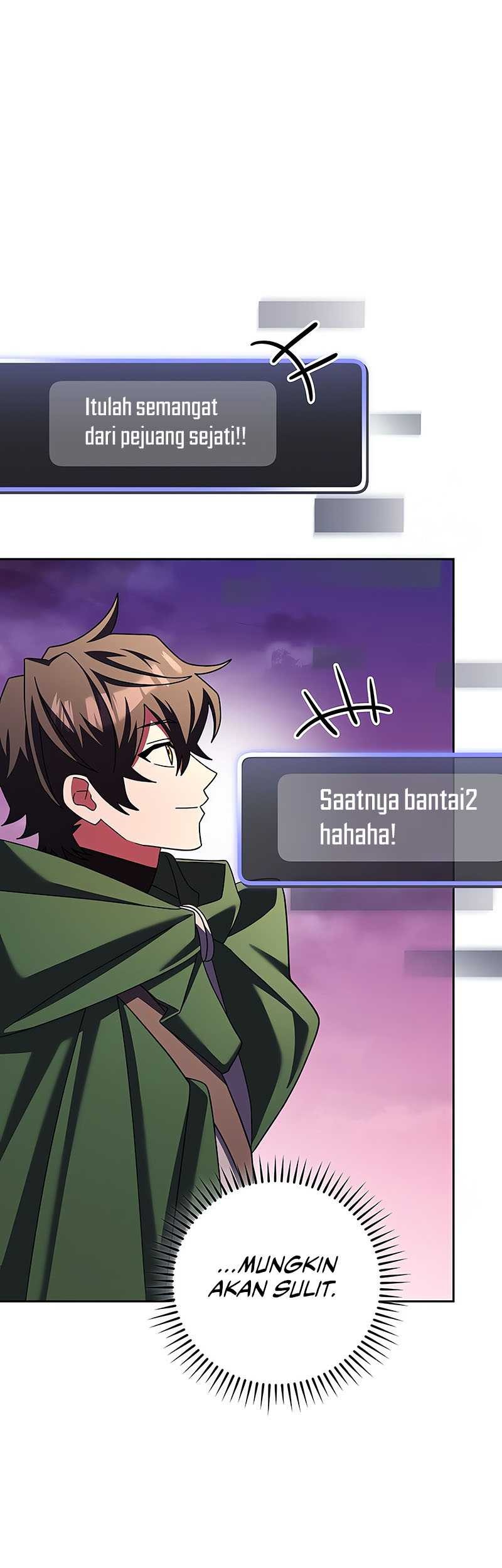 Genius Archer’s Streaming Bab 14 halaman 61
