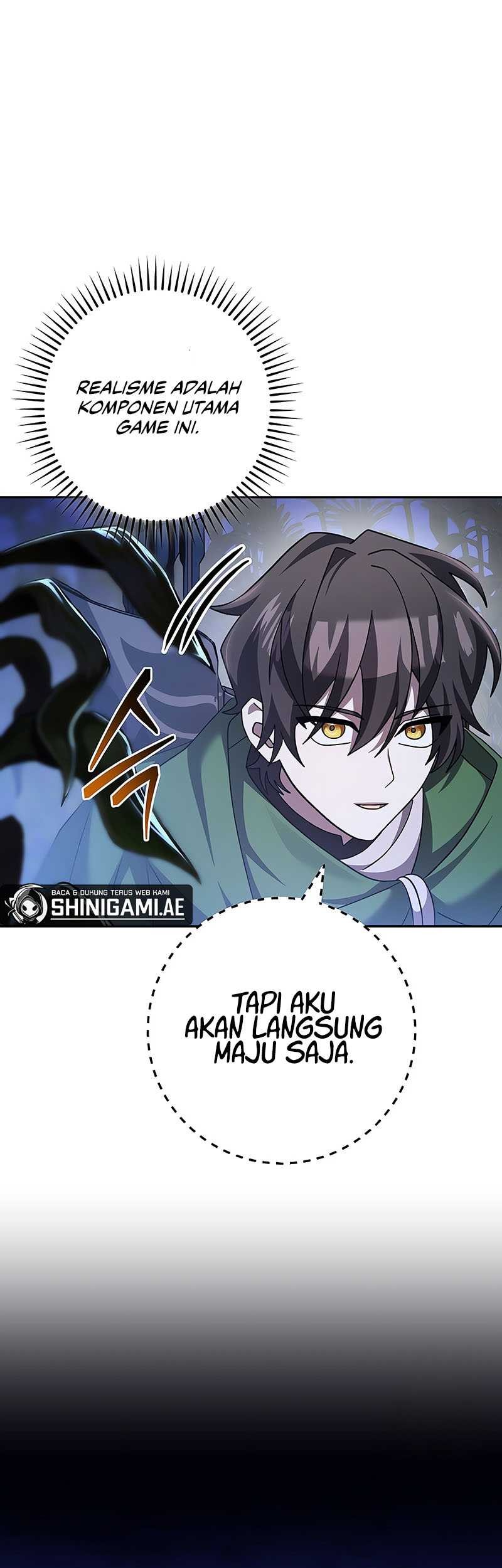 Genius Archer’s Streaming Bab 14 halaman 81