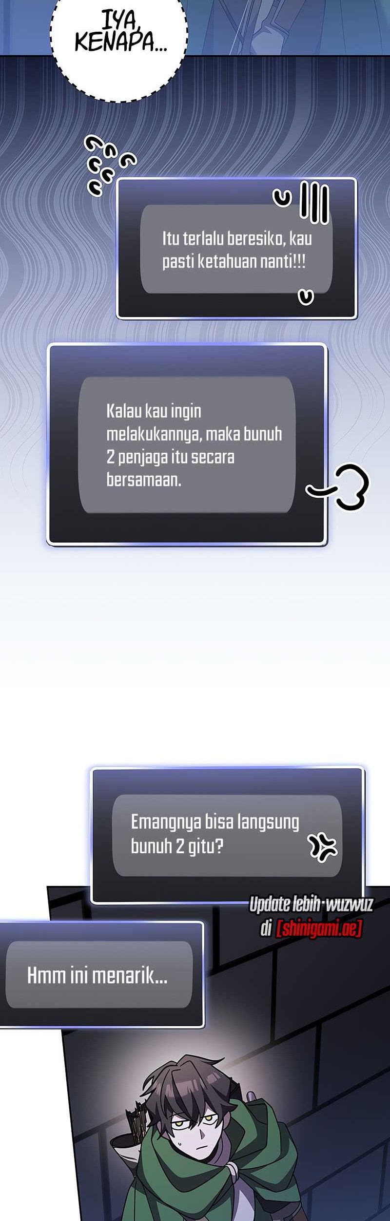 Genius Archer’s Streaming Bab 14 halaman 94