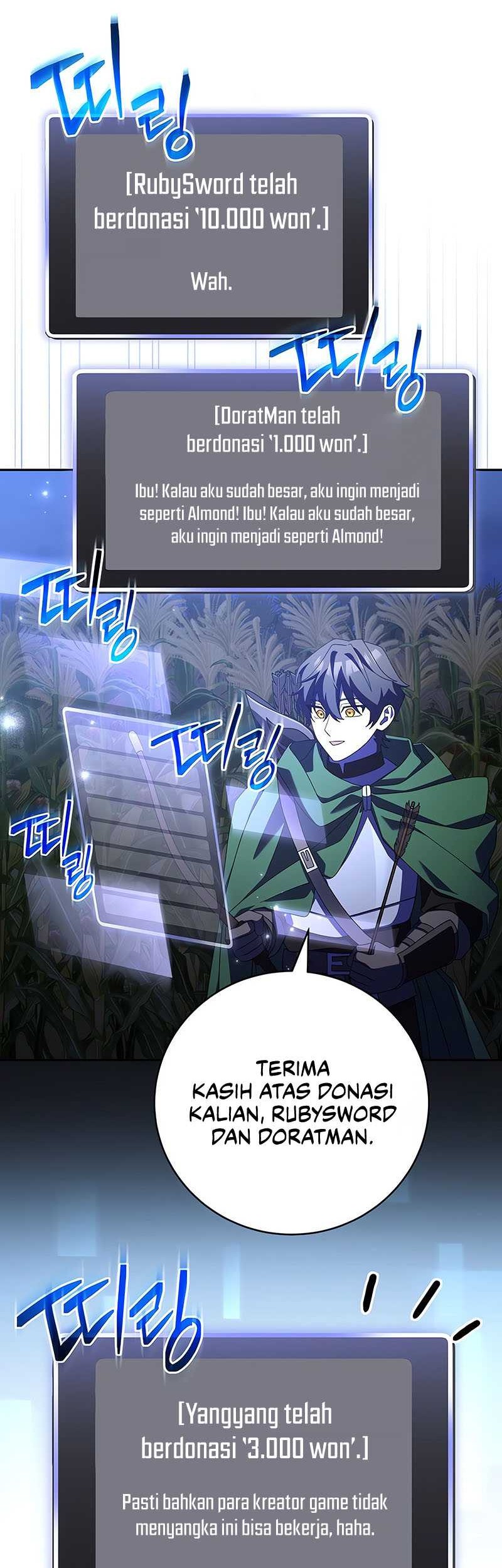 Genius Archer’s Streaming Bab 15 halaman 23