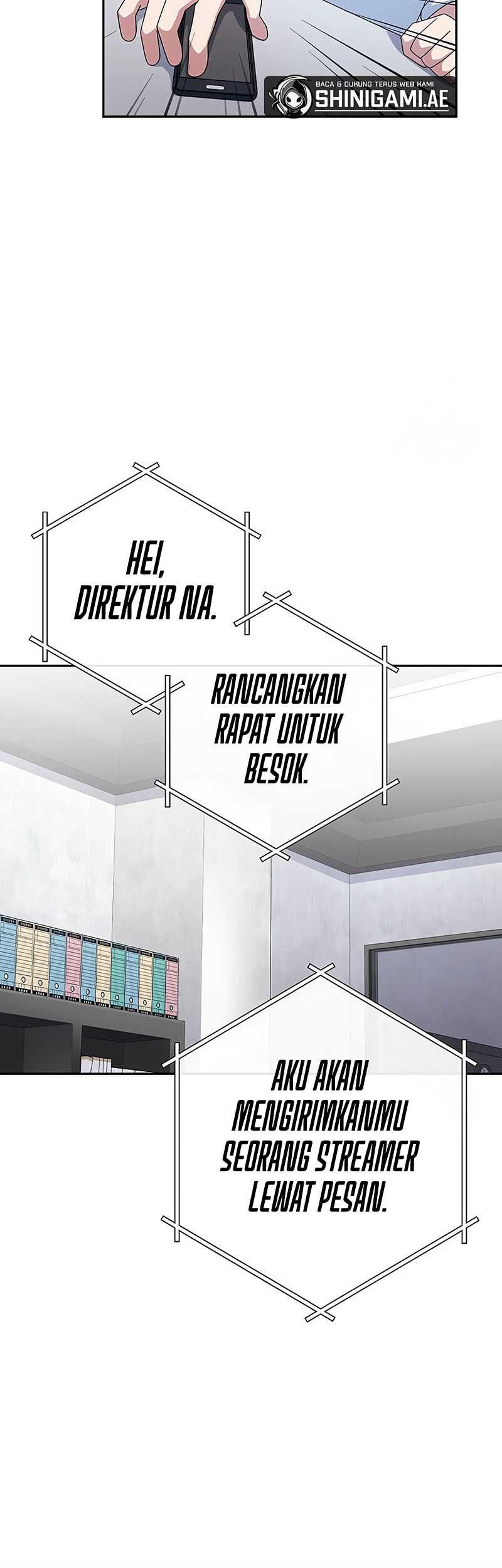 Genius Archer’s Streaming Bab 15 halaman 28
