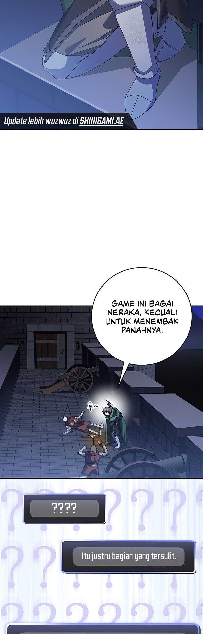 Genius Archer’s Streaming Bab 15 halaman 35