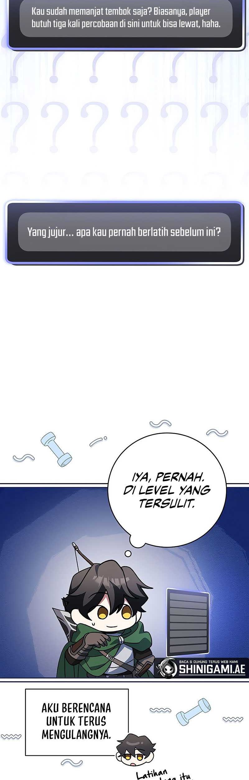 Genius Archer’s Streaming Bab 15 halaman 36