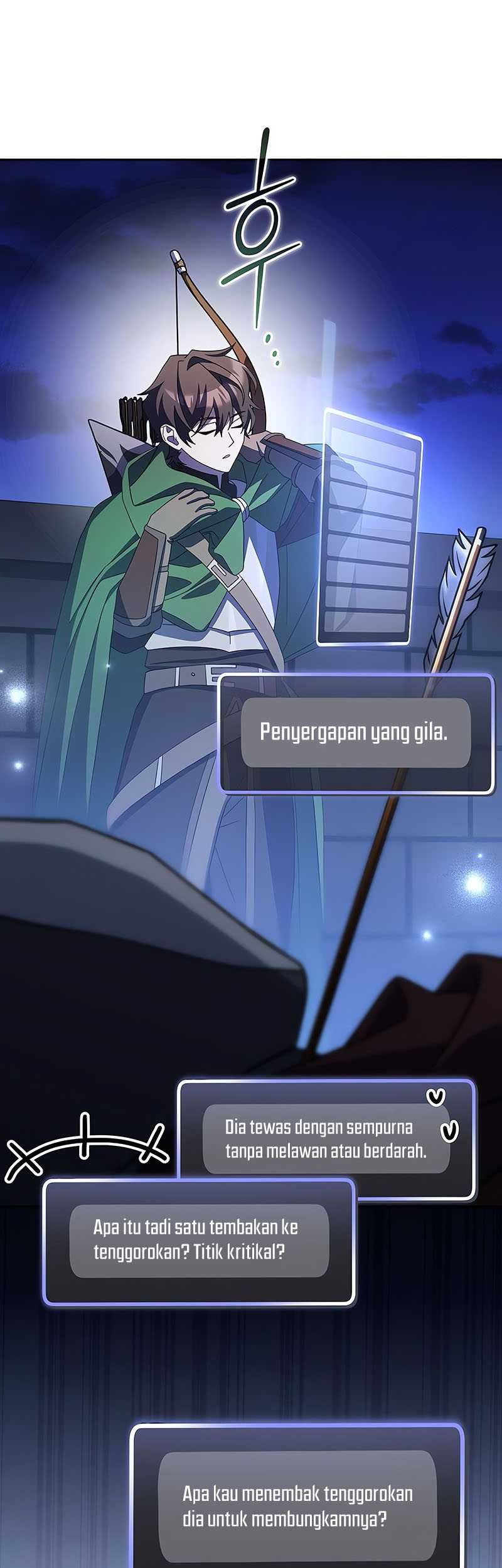 Genius Archer’s Streaming Bab 15 halaman 42