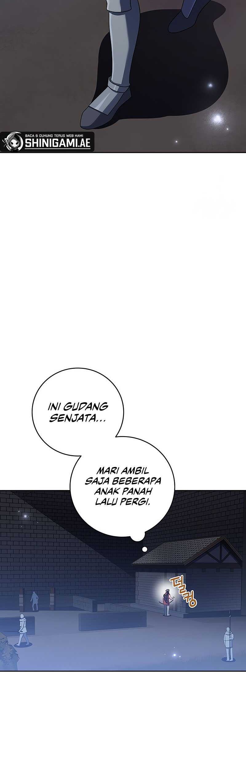 Genius Archer’s Streaming Bab 15 halaman 48