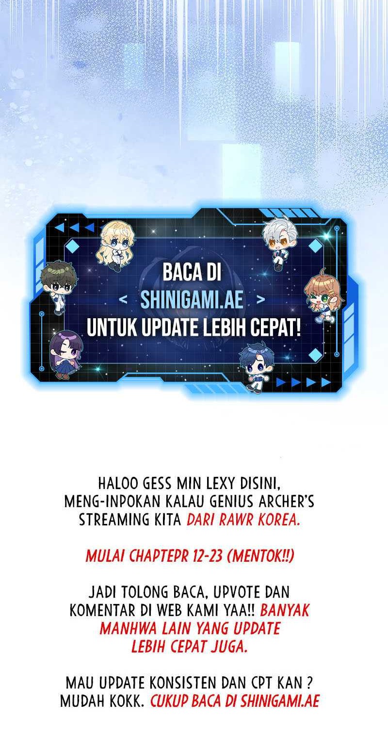 Genius Archer’s Streaming Bab 15 halaman 85