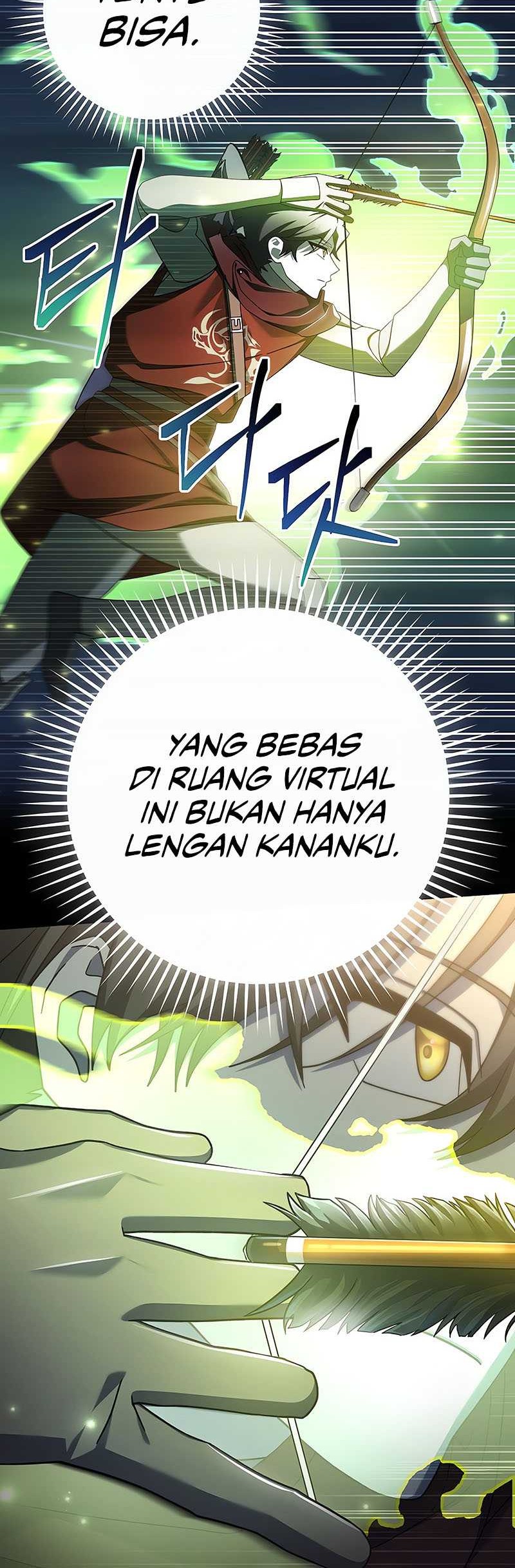Genius Archer’s Streaming Bab 16 halaman 17