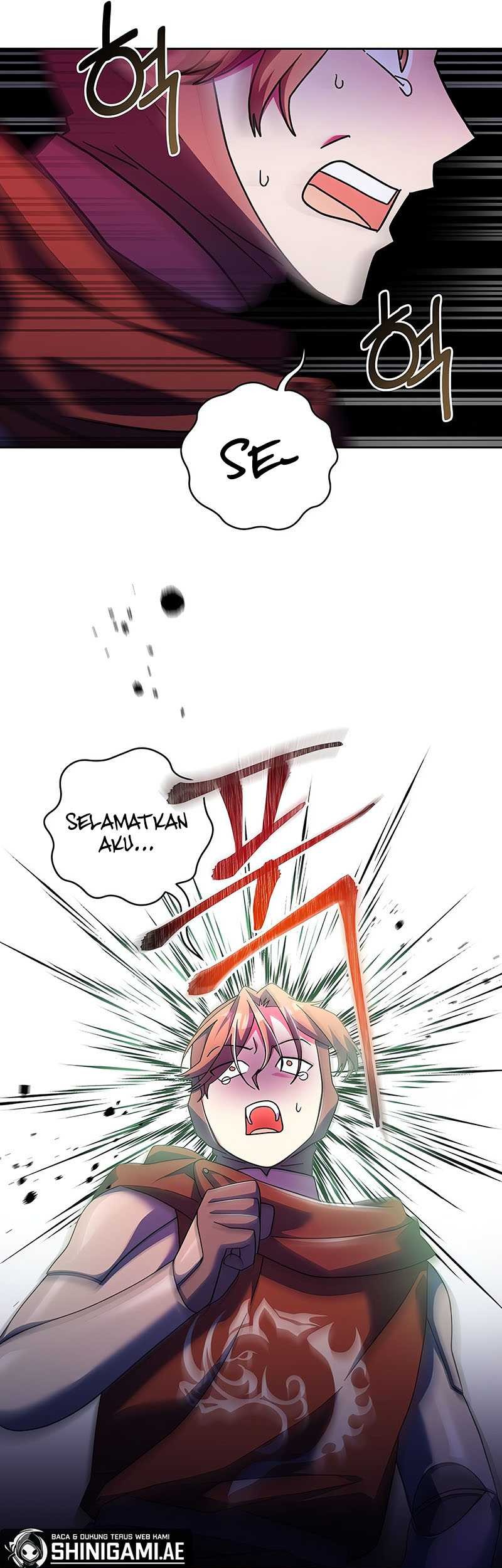 Genius Archer’s Streaming Bab 16 halaman 22