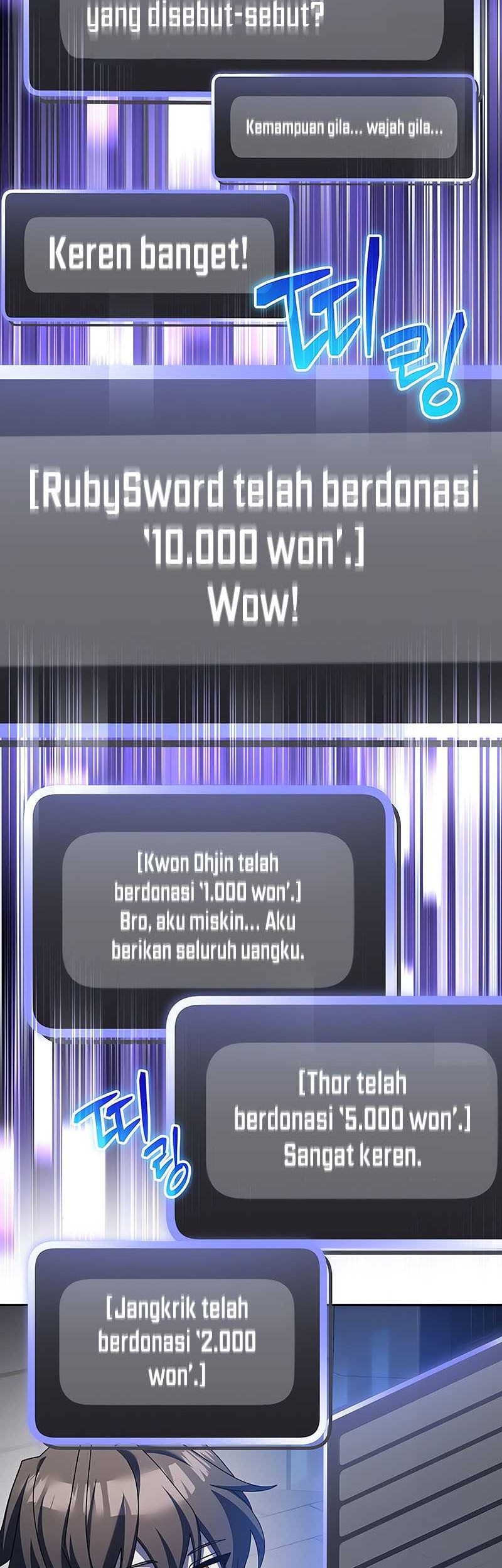 Genius Archer’s Streaming Bab 16 halaman 27