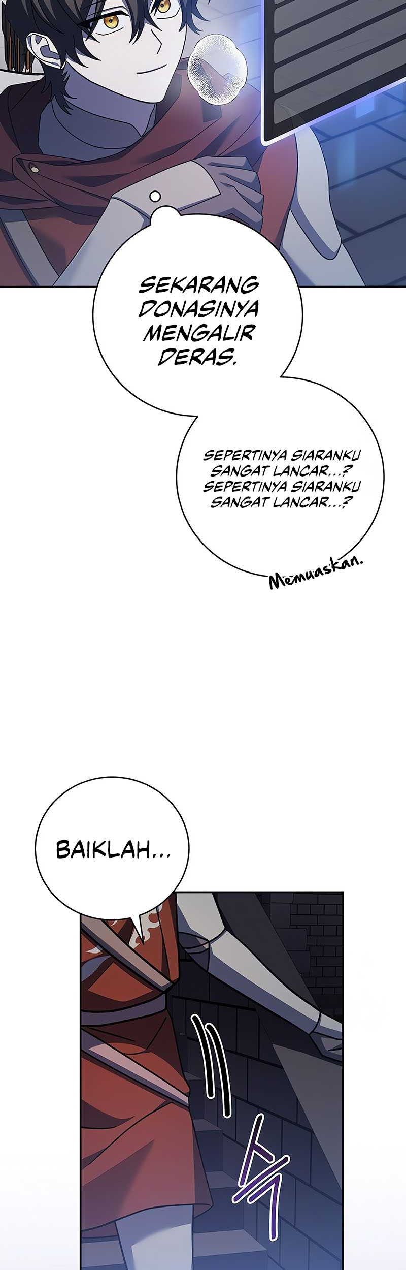 Genius Archer’s Streaming Bab 16 halaman 28