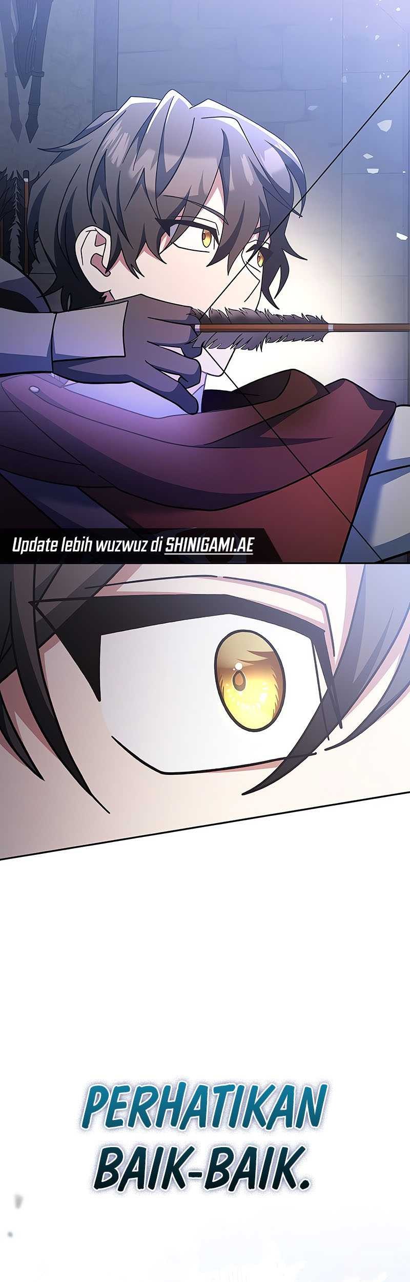 Genius Archer’s Streaming Bab 16 halaman 57