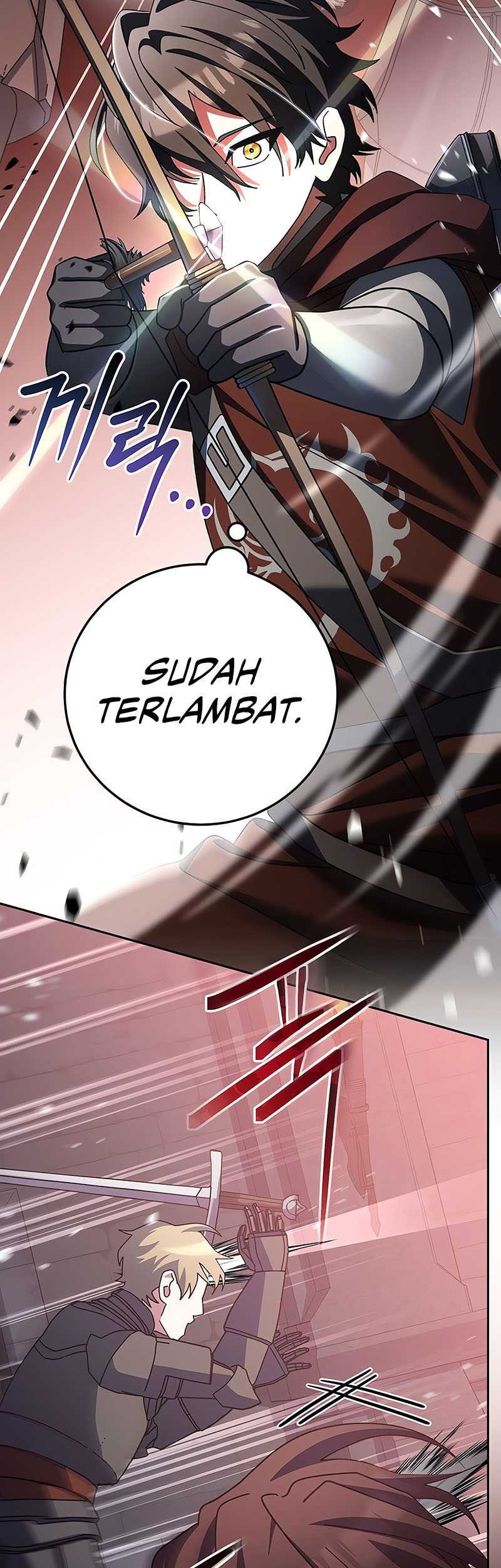 Genius Archer’s Streaming Bab 16 halaman 75