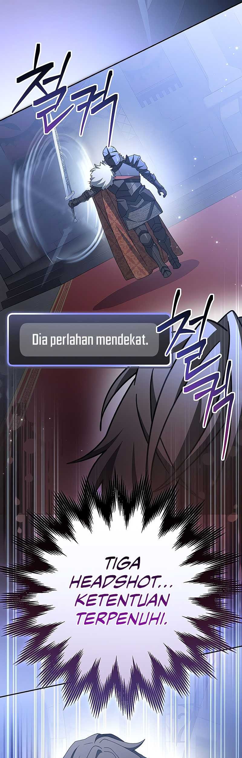 Genius Archer’s Streaming Bab 16 halaman 81