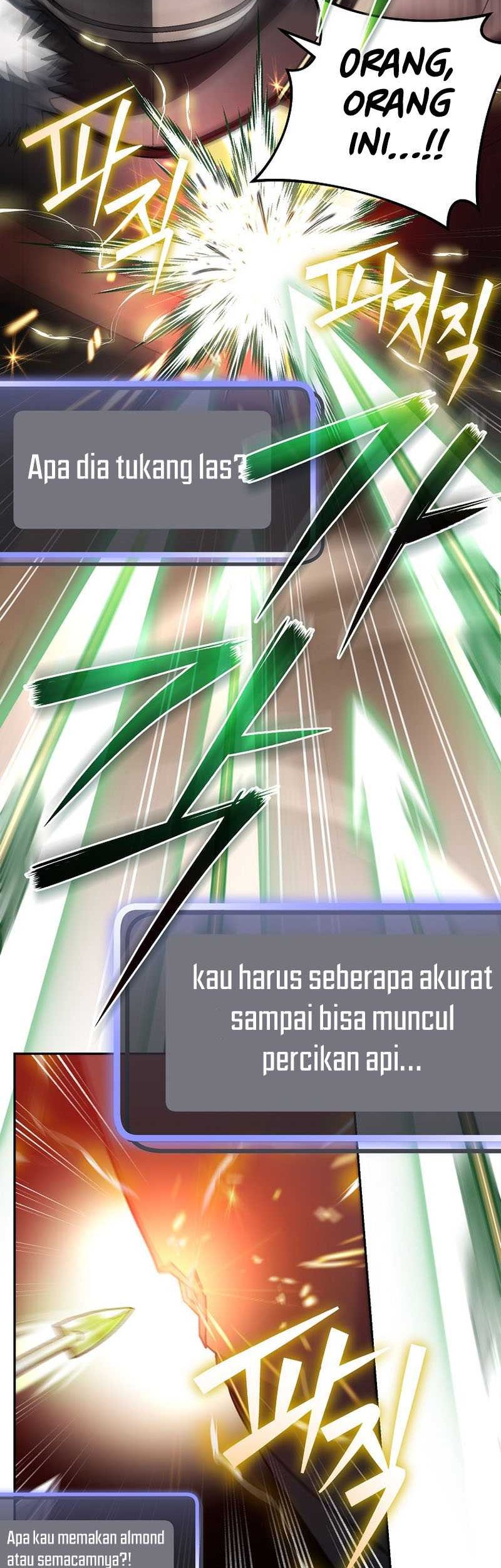 Genius Archer’s Streaming Bab 17 halaman 20