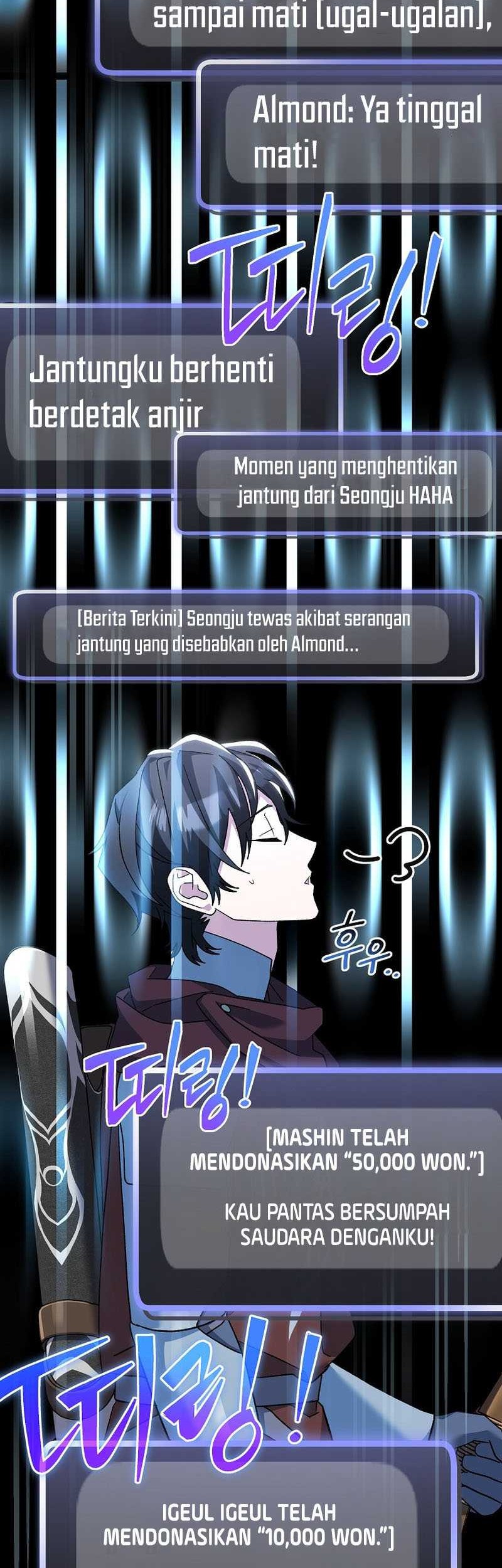 Genius Archer’s Streaming Bab 17 halaman 34