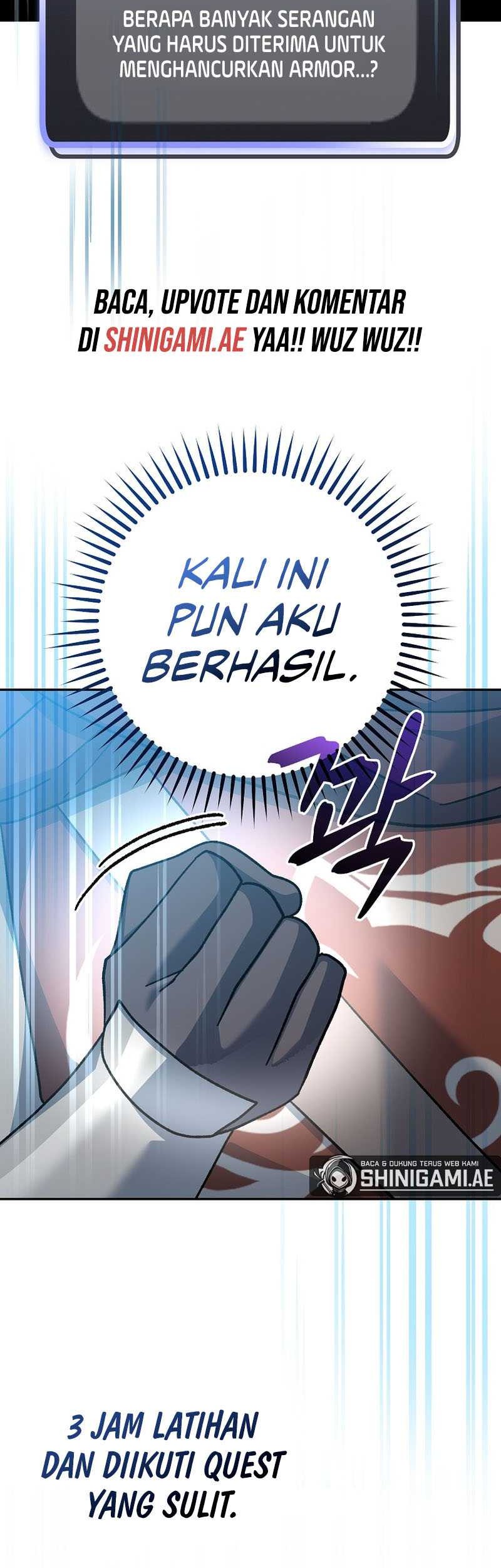 Genius Archer’s Streaming Bab 17 halaman 35