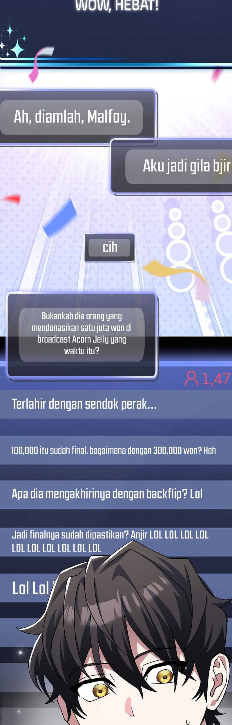 Genius Archer’s Streaming Bab 17 halaman 42