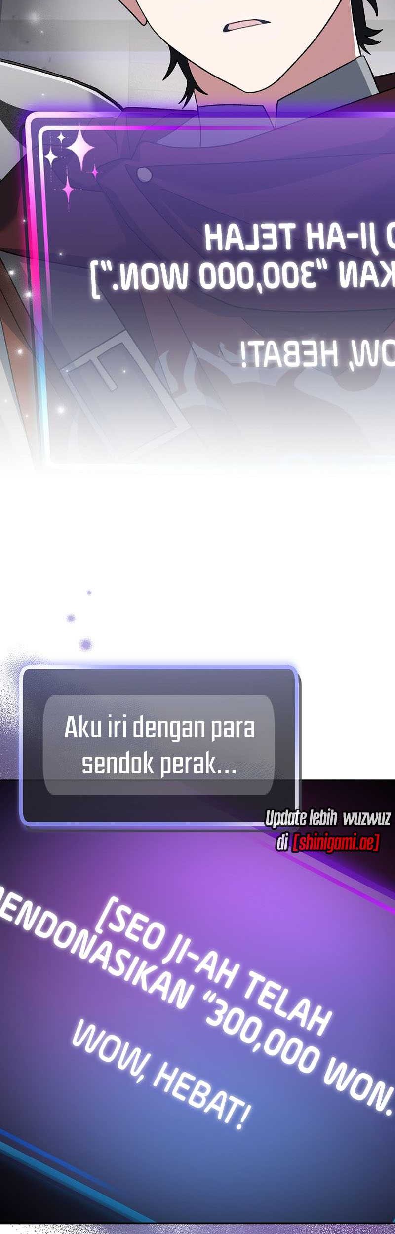 Genius Archer’s Streaming Bab 17 halaman 43