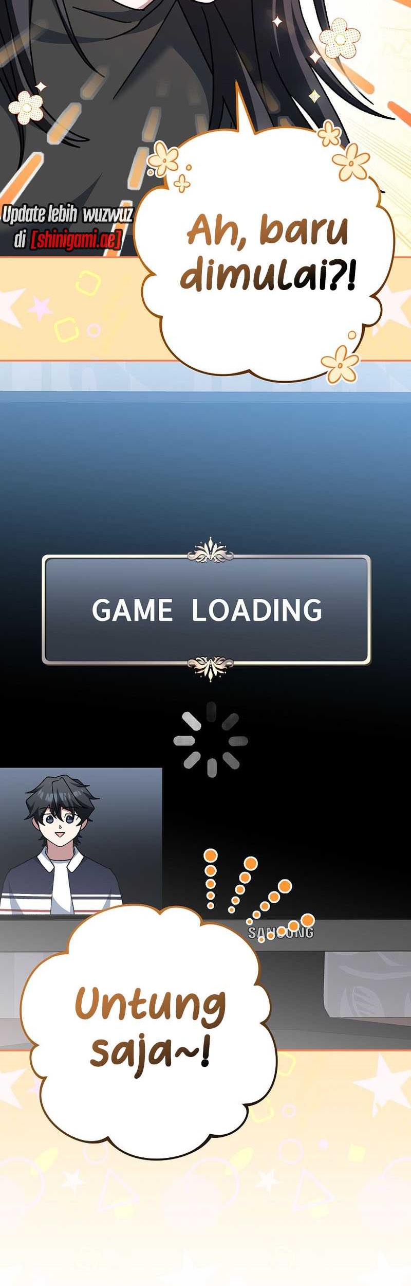 Genius Archer’s Streaming Bab 17 halaman 54