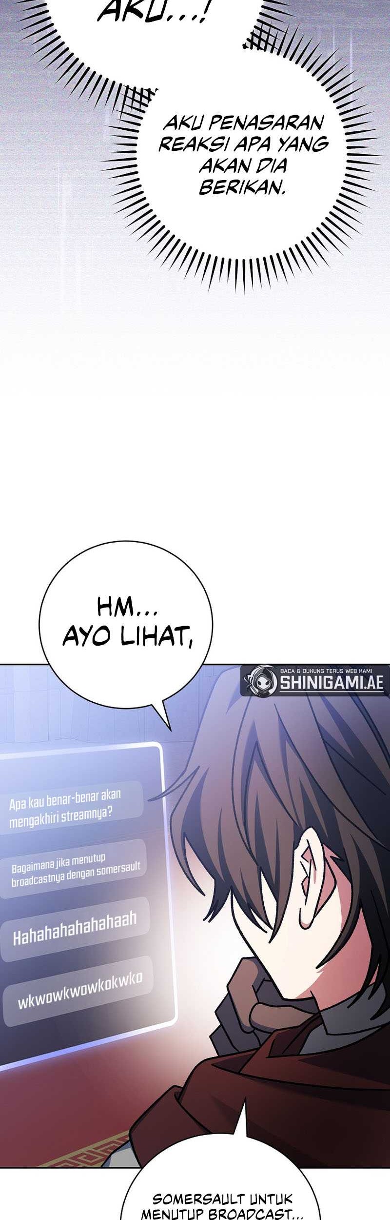 Genius Archer’s Streaming Bab 17 halaman 71