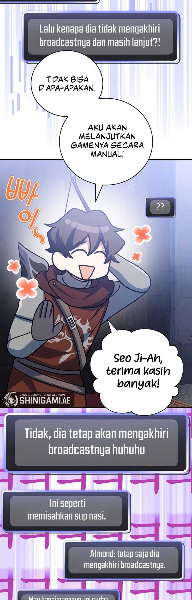 Genius Archer’s Streaming Bab 17 halaman 76