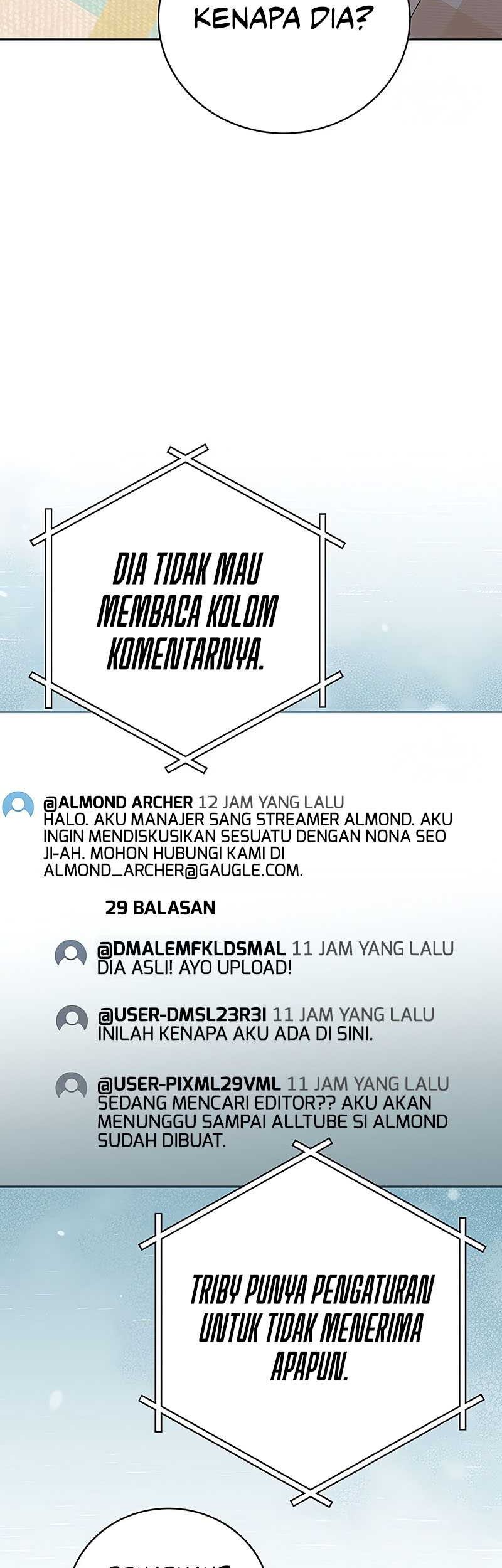 Genius Archer’s Streaming Bab 18 halaman 8