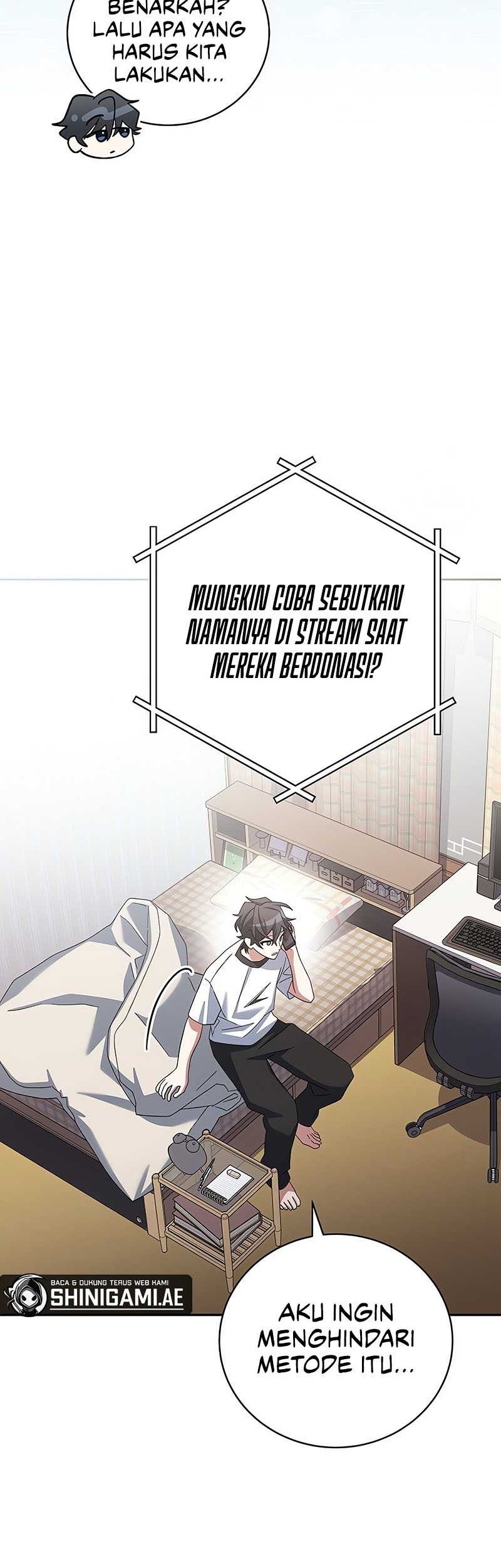 Genius Archer’s Streaming Bab 18 halaman 9