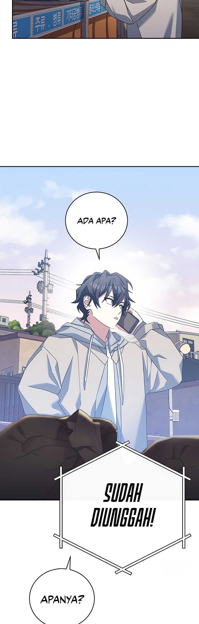 Genius Archer’s Streaming Bab 18 halaman 24