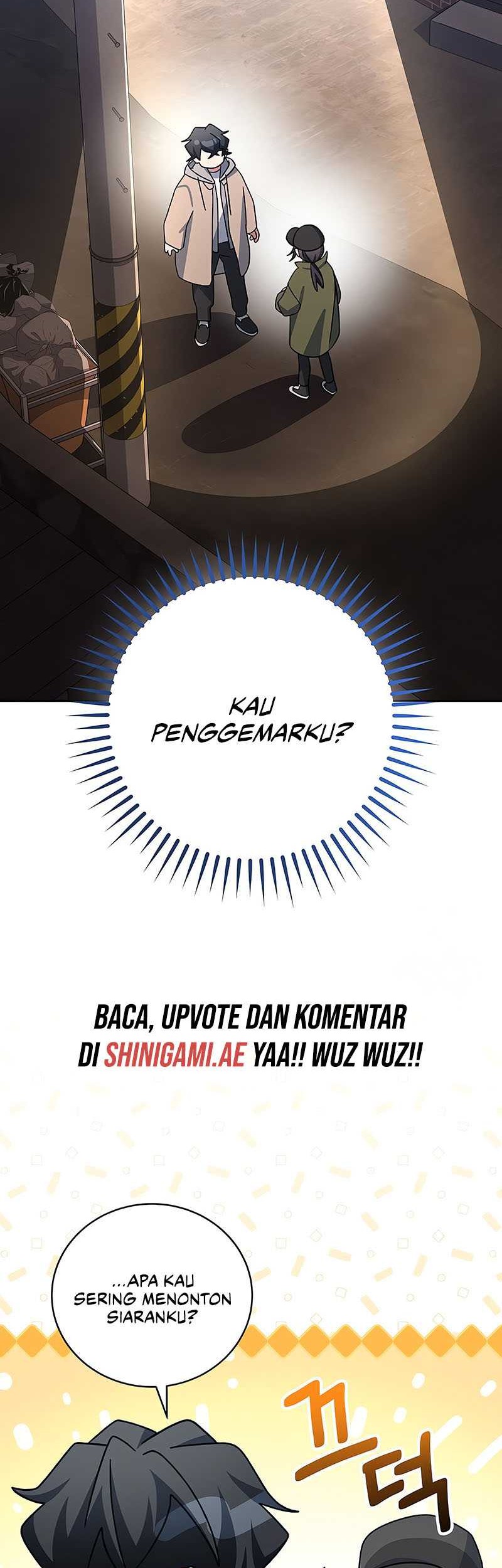 Genius Archer’s Streaming Bab 18 halaman 35