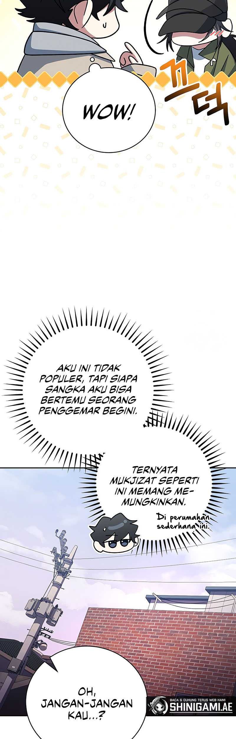 Genius Archer’s Streaming Bab 18 halaman 36