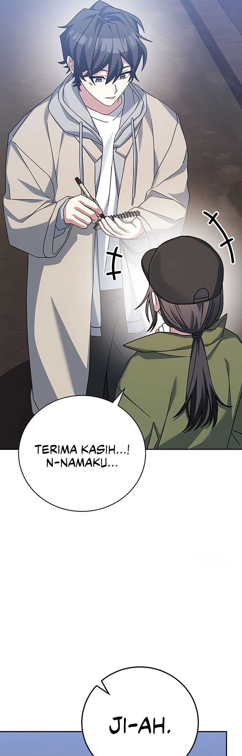 Genius Archer’s Streaming Bab 18 halaman 38