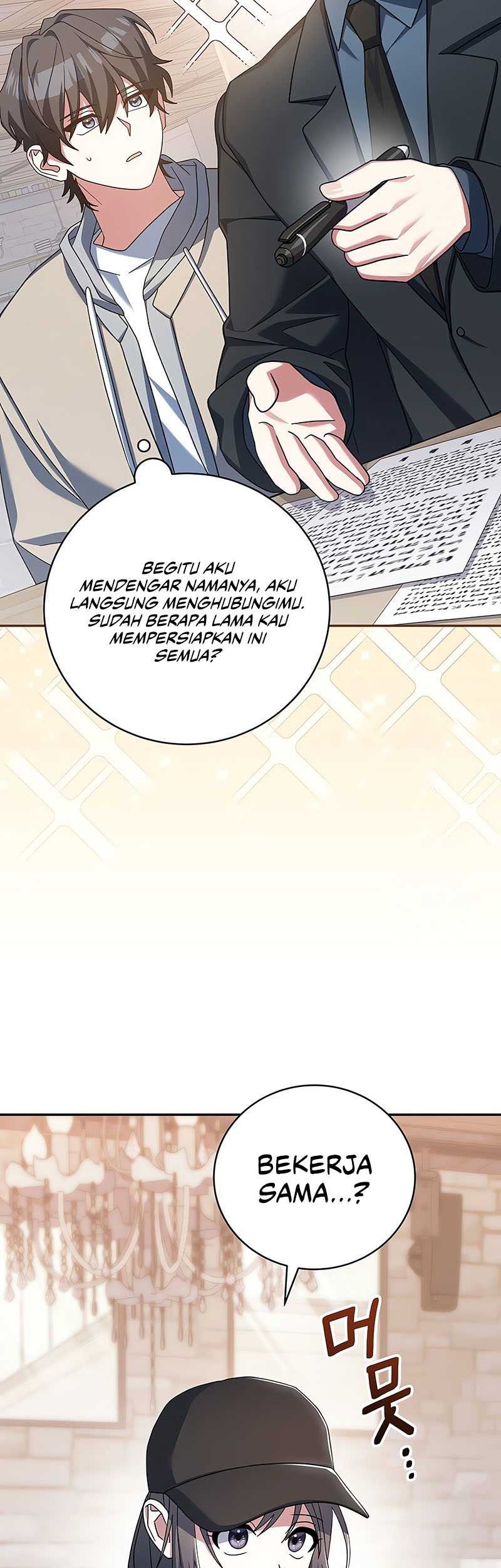 Genius Archer’s Streaming Bab 18 halaman 48