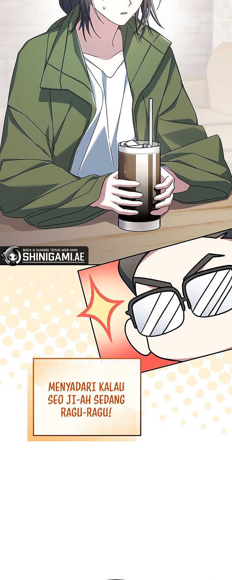 Genius Archer’s Streaming Bab 18 halaman 49