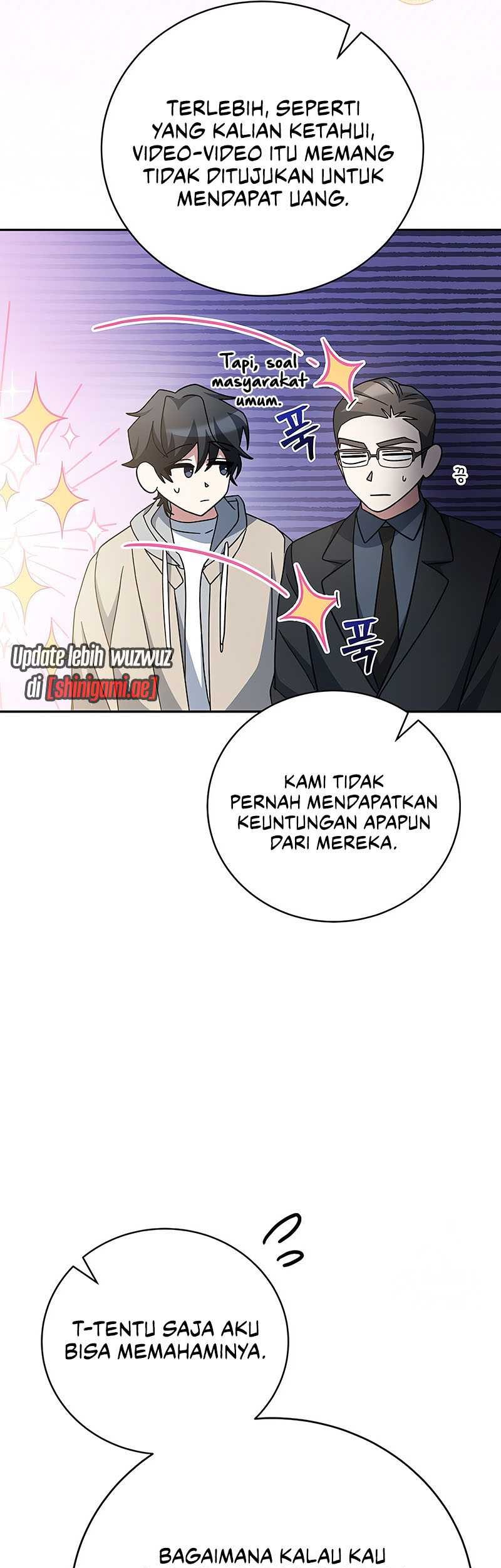 Genius Archer’s Streaming Bab 18 halaman 54