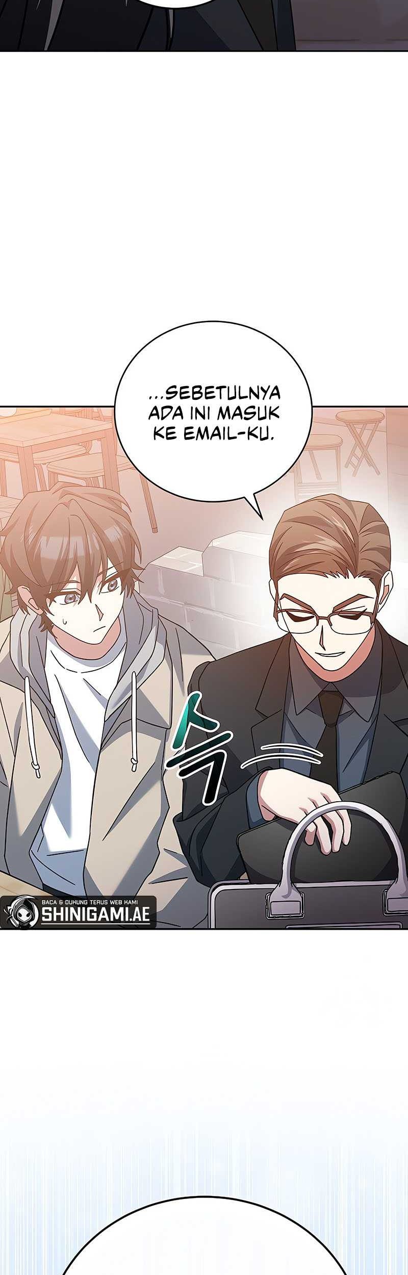Genius Archer’s Streaming chapter 19 halaman 8