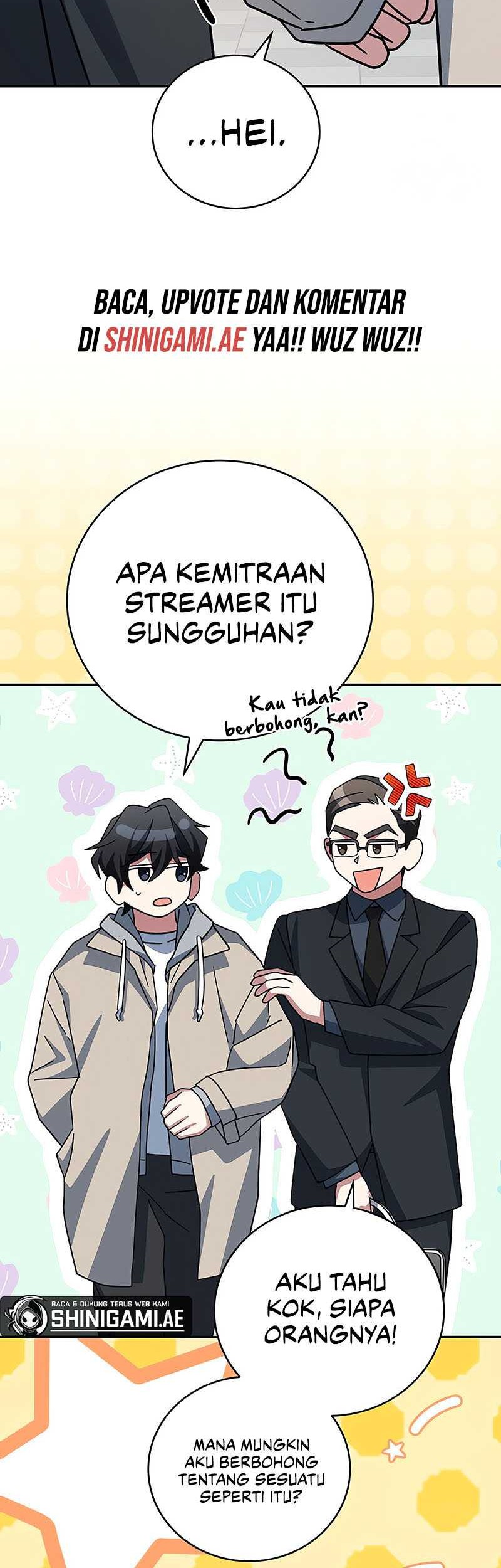 Genius Archer’s Streaming chapter 19 halaman 19