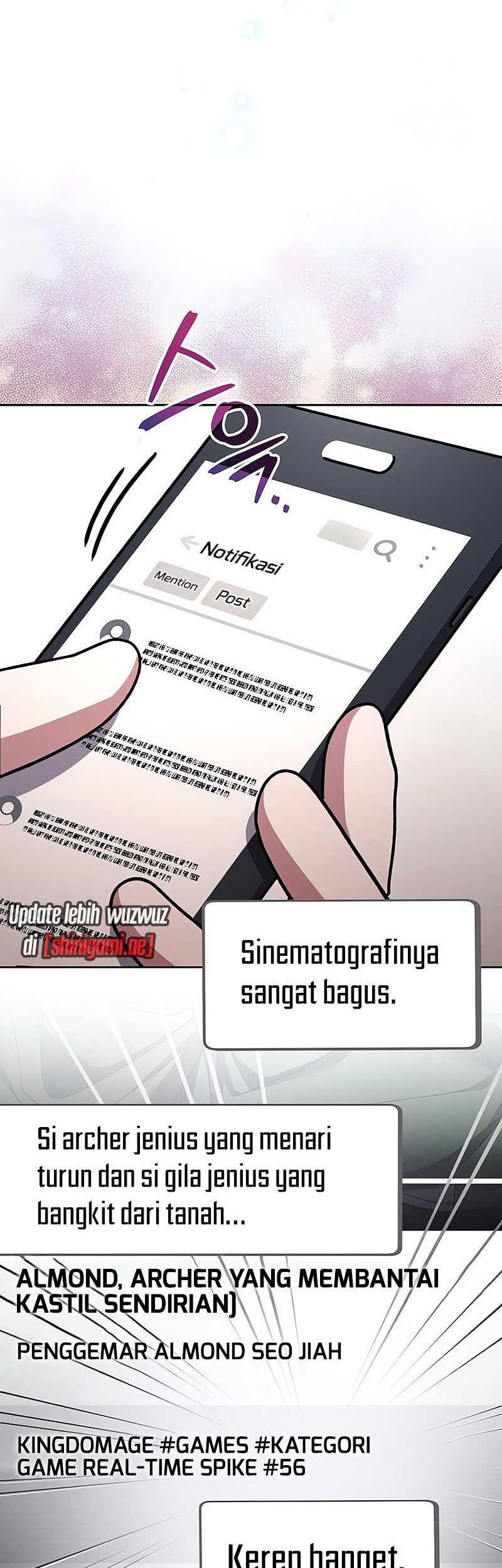 Genius Archer’s Streaming chapter 19 halaman 35