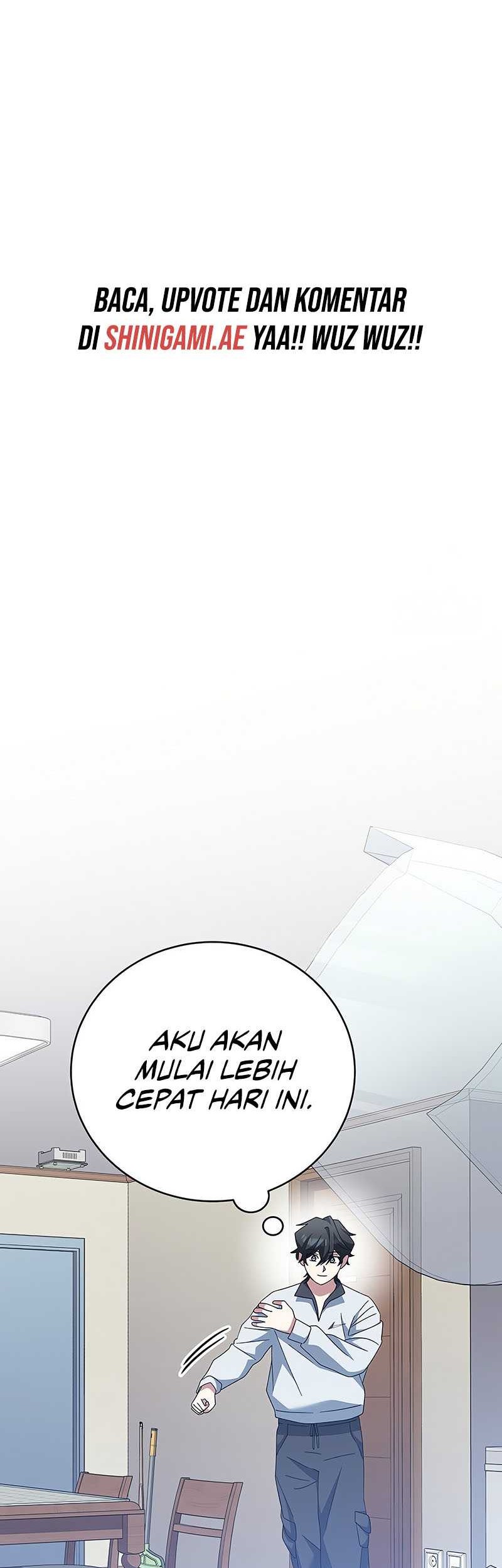 Genius Archer’s Streaming chapter 19 halaman 39